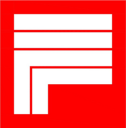 F logo