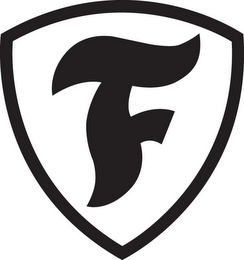 F logo