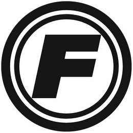 F logo