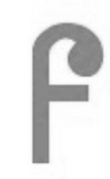 F logo