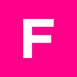 F logo