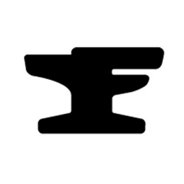F logo
