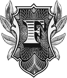 F logo