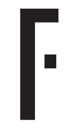 F logo
