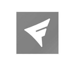 F logo