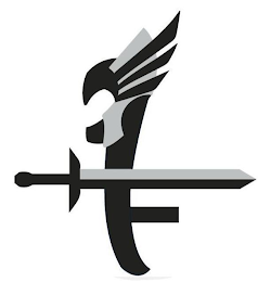 F logo