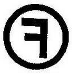F logo