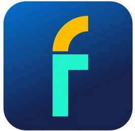 F logo