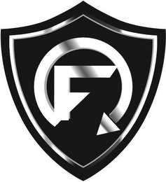 F logo