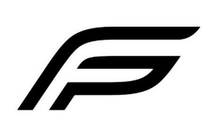 F logo