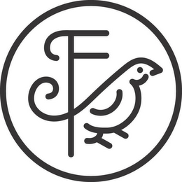 F logo