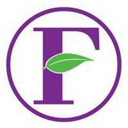 F logo
