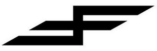 F logo