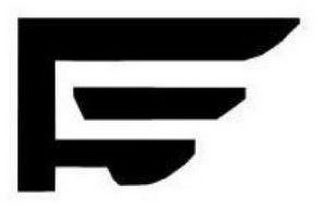 F logo