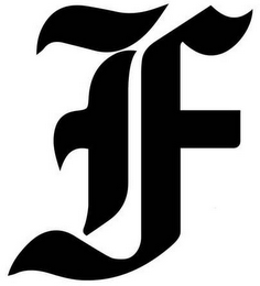 F logo