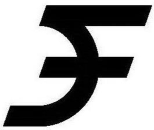 F logo