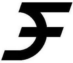 F logo
