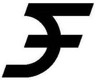 F logo