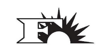 F logo