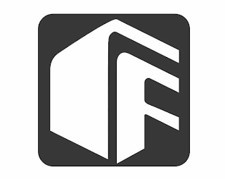F logo