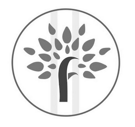 F logo