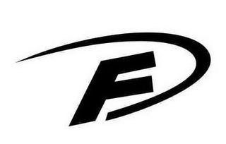 F logo