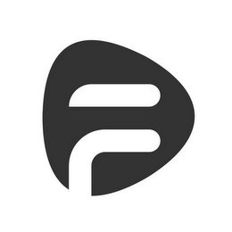 F logo