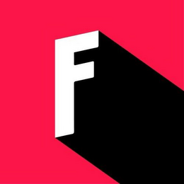 F logo