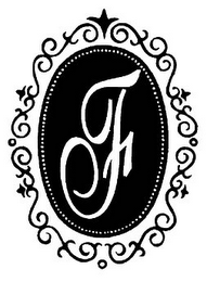 F logo