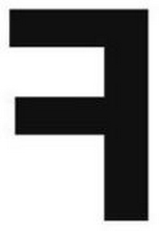 F logo