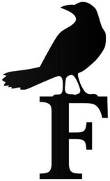 F logo