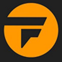 F logo