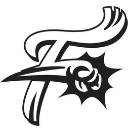 F logo