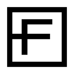 F logo