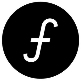 F logo