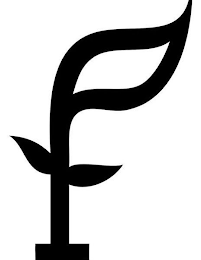 F logo