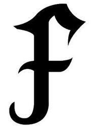 F logo