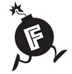 F logo