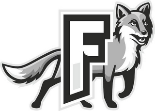 F logo