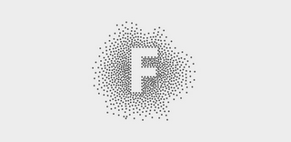 F logo