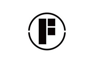 F logo