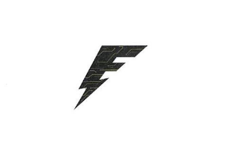 F logo