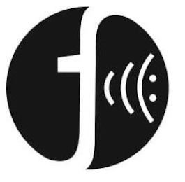 F logo