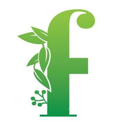F logo