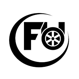 F logo
