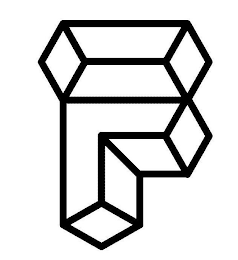 F logo