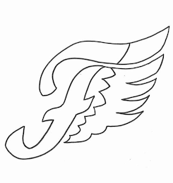 F logo