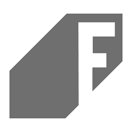 F logo
