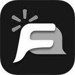 F logo
