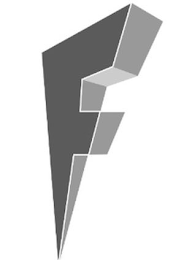 F logo